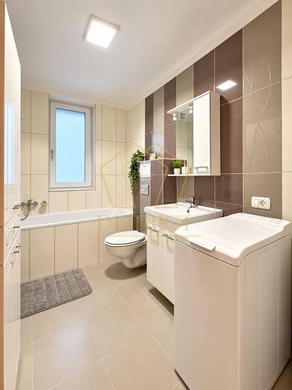 Apartament cu 2 camere decomandat, mobilat în Giroc