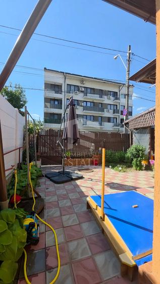 Casă cu 3 camere cu Teren 155.31 Mp în Militari