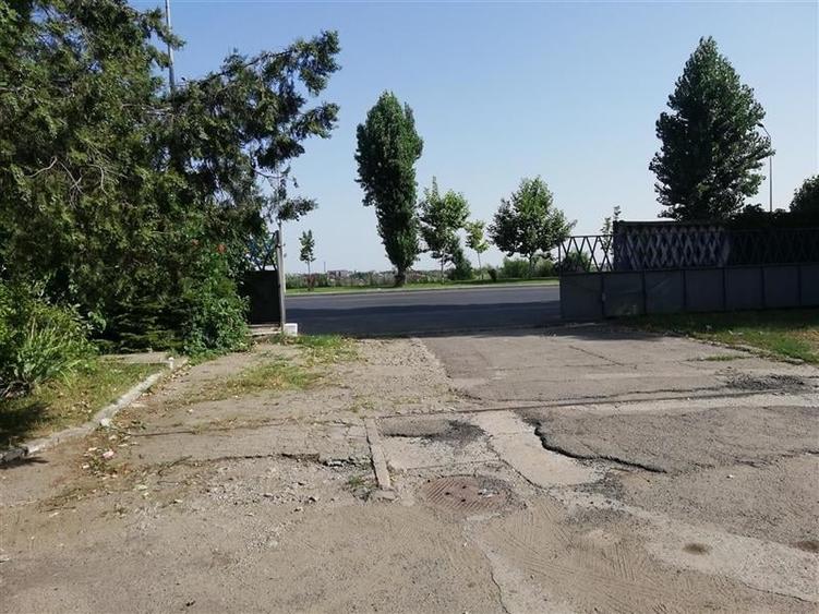 Spațiu industrial, de 4,500 mp, în Pantelimon