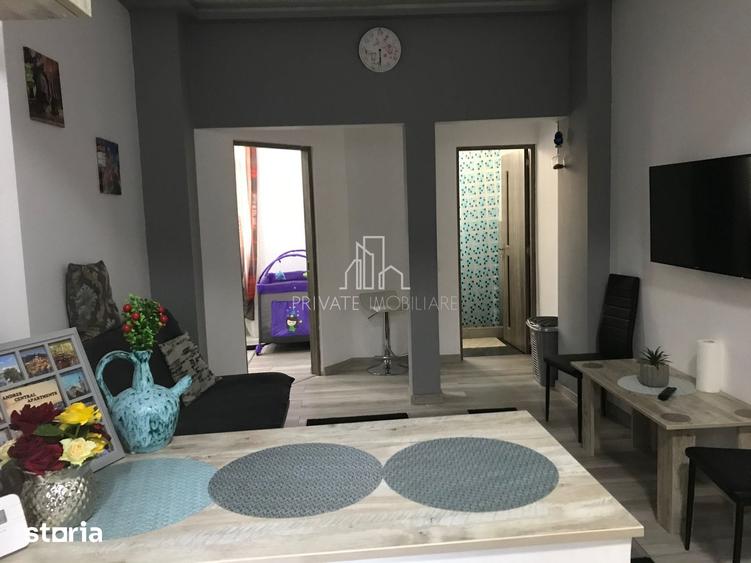 Casă cu 2 camere cu Teren 40 Mp în Central