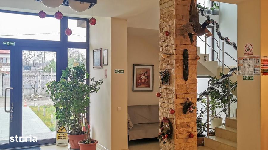 Casă cu Teren 2150 Mp în Central