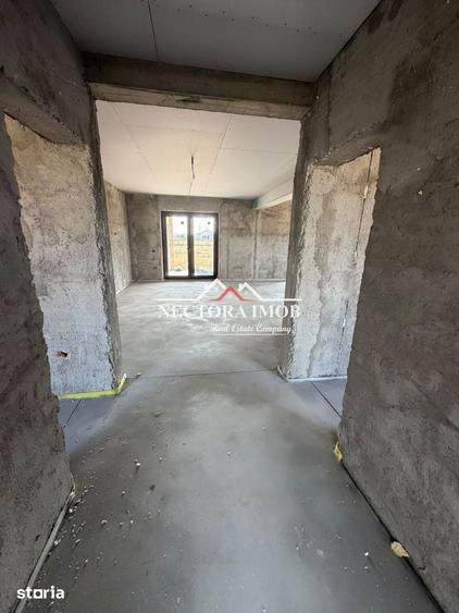 Casă cu 3 camere cu Teren 500 Mp în Sântandrei
