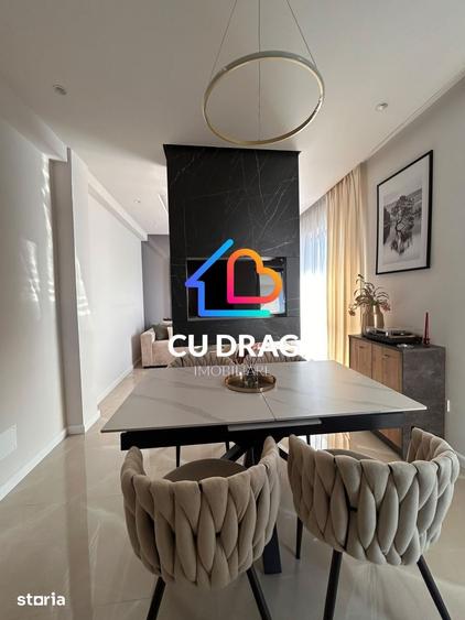 Apartament 2 camere PREMIUM - zona Shopping City, Ion Ratiu - 15