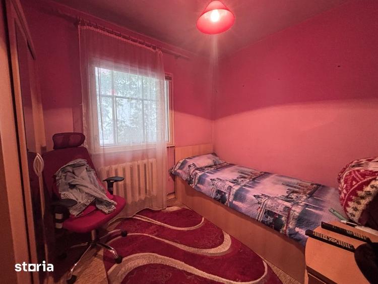 Apartament cu 4 camere decomandat, mobilat în Mănăștur