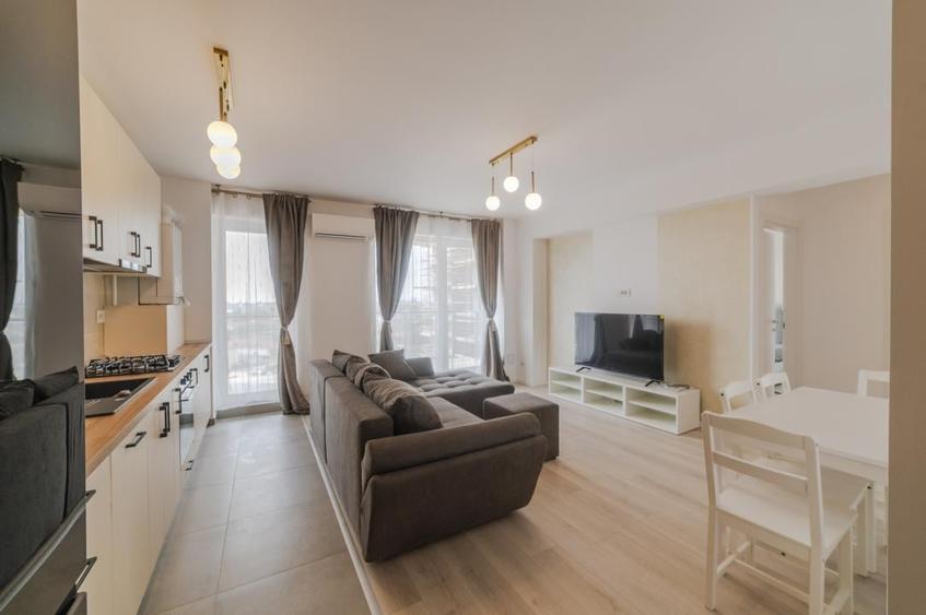 3 camere – Lipovei | Prima inchiriere| Loc de parcare - 4