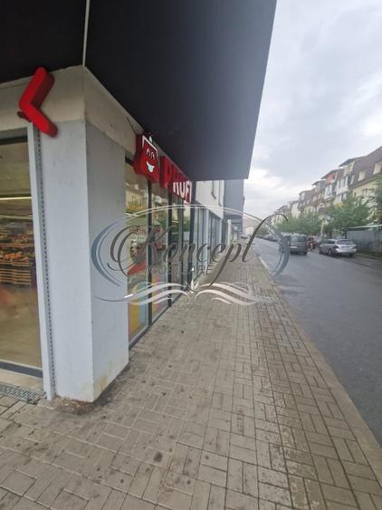 Apartament cu 2 camere semidecomandat, mobilat în Florești