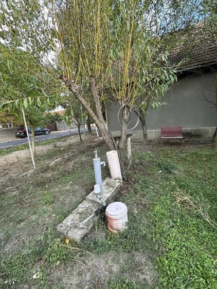 Teren de 1400 mp, în Cermei