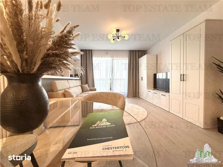 Apartament cu 3 camere, mobilat în Ghencea