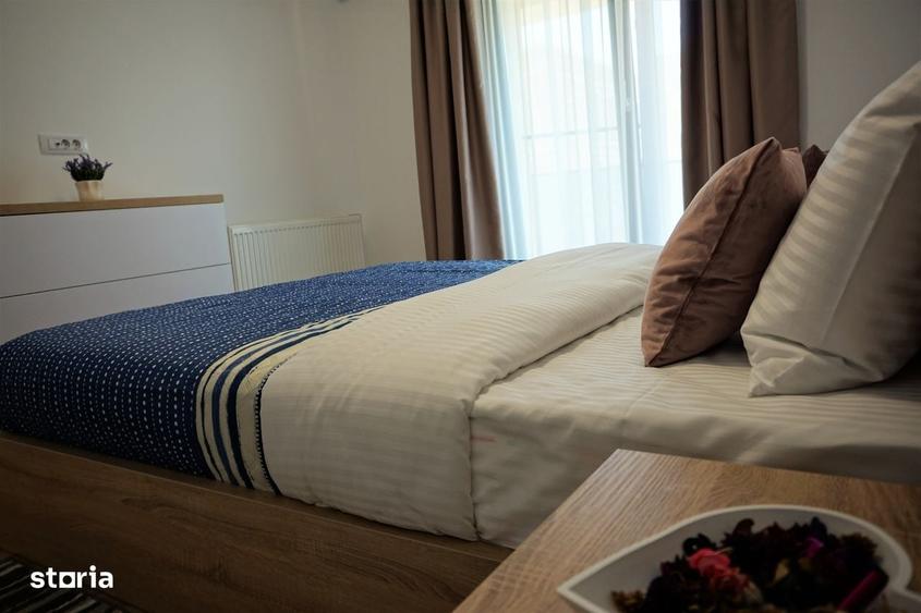 Apartament cu 2 camere în Cazino