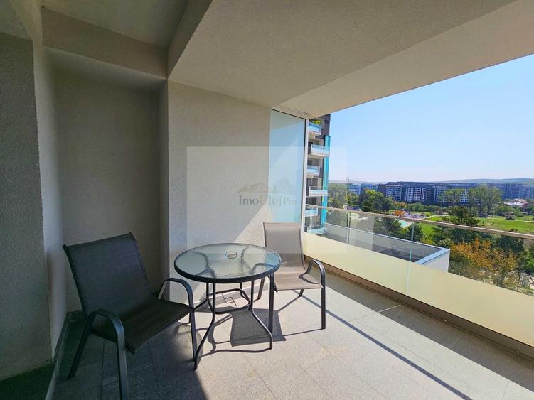 Inchiriere Apartament 2 cam zona Iulius Mall Cluj - 3