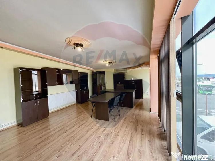 Spațiu comercial, de 250 mp, în Vest
