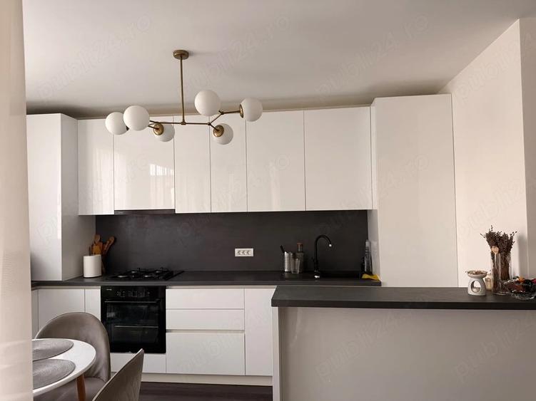 Apartament cu 2 camere decomandat în Iosefin
