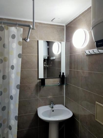 Garsonieră decomandată în Exterior Vest