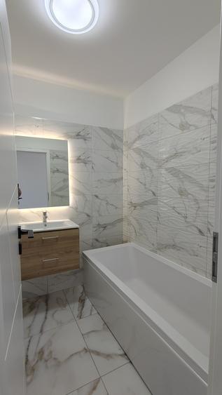 Apartament cu 2 camere decomandat, mobilat în Chiajna