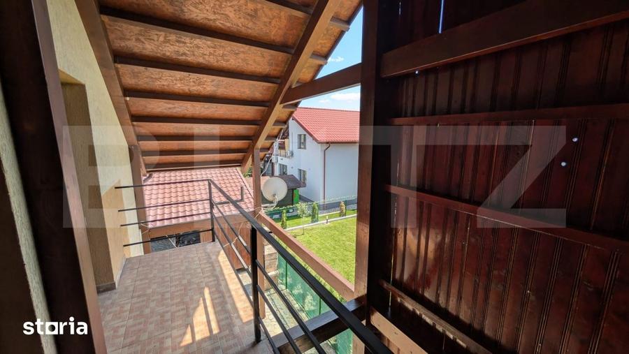 Casă cu 4 camere cu Teren 400 Mp în Central