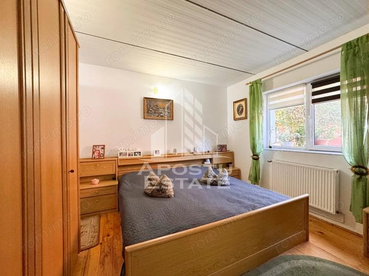 Casă cu 5 camere cu Teren 800 Mp în Șag