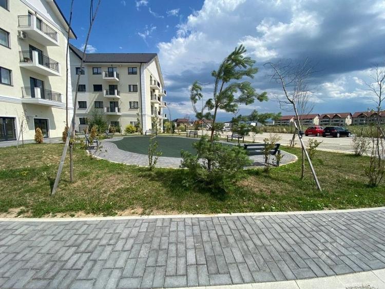 Apartament cu 3 camere decomandat în Șelimbăr