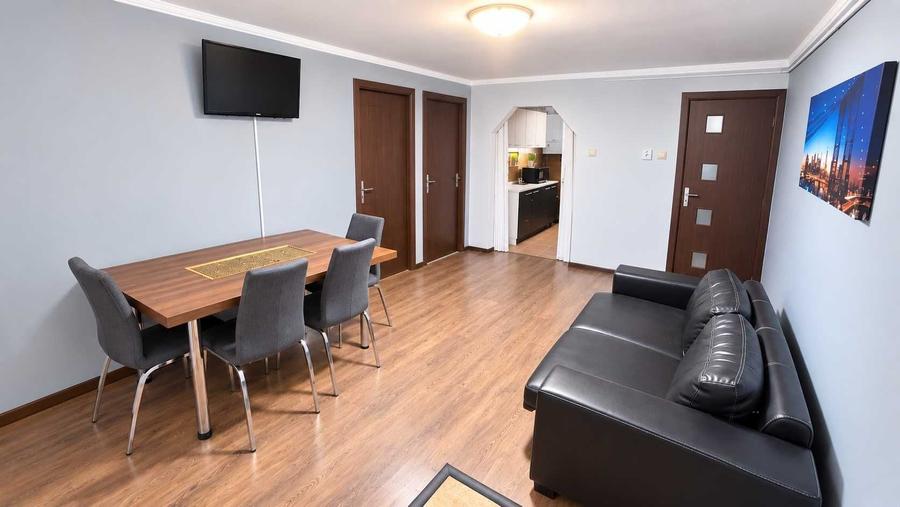 Apartament cu 3 camere în Mărăști