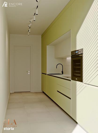 Apartament cu 2 camere în Central