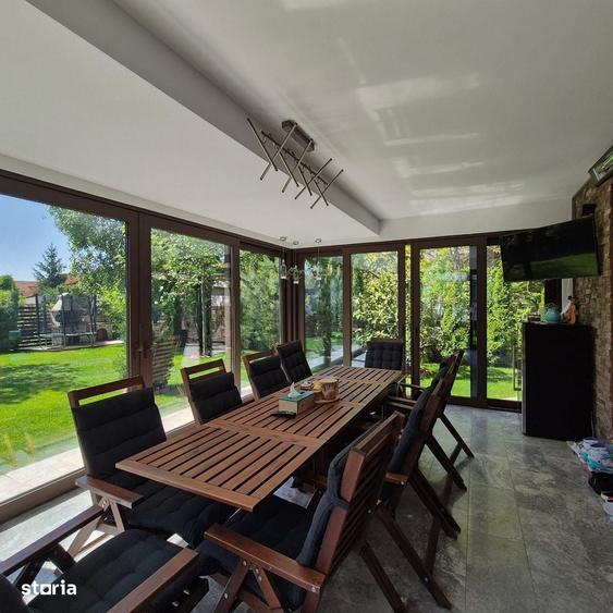 Vila Premium Paradisul VerdeEleganta, Natura si Confort Exclusivist - 15