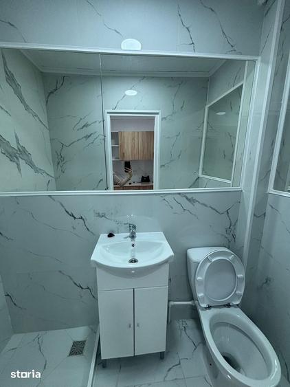 De vanzare garsoniera renovata, etajul 1, Pret : 19.500 euro - 4