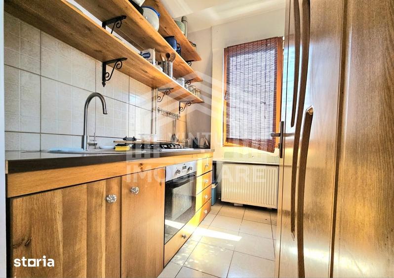 Apartament cu 2 camere semidecomandat în Chitila