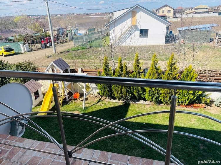Casă cu 6 camere în Găneasa