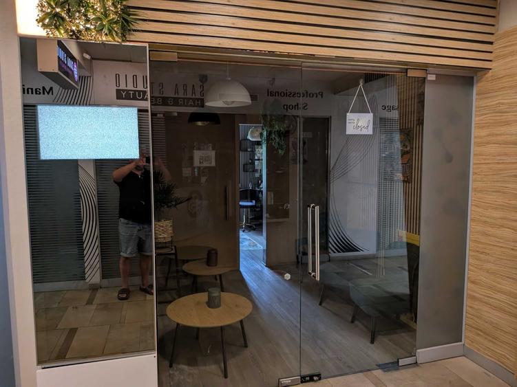 Spațiu comercial, de 45 mp, în Central