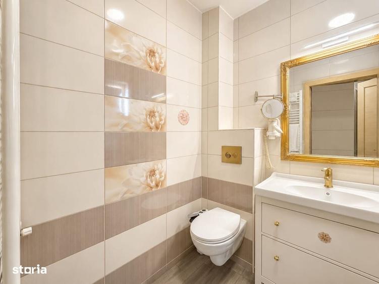 Duplex 5 camere | 129.5 mp utili | Complet mobilat si utilat | Tunari - 4