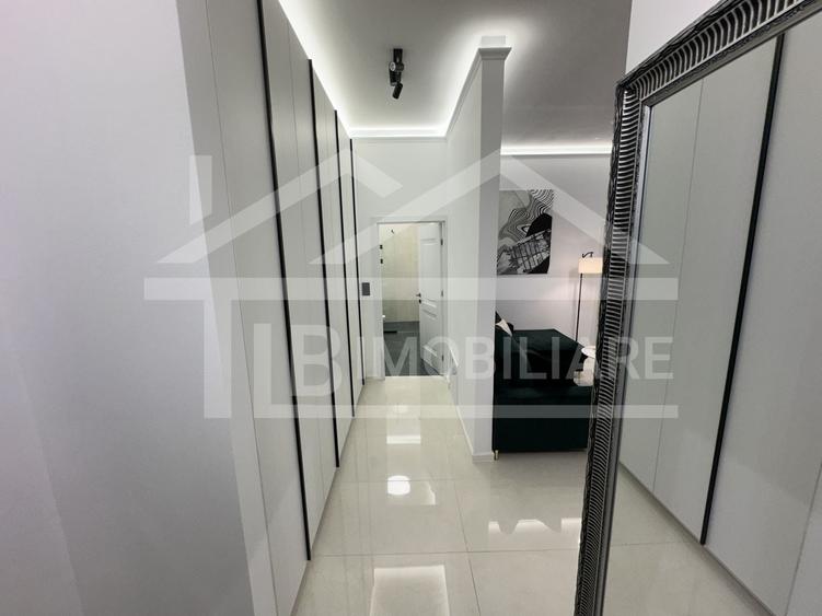 Apartament cu 2 camere în Gării