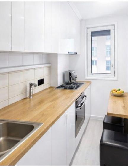 Apartament cu 2 camere semidecomandat, mobilat în Lacul Tei