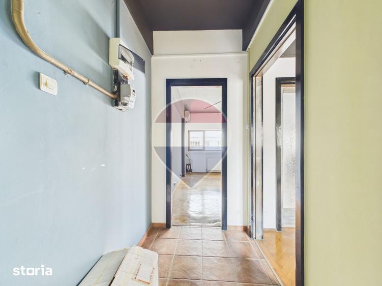 Apartament 3 camere Rond Piata Romana 105 mp utili - 12