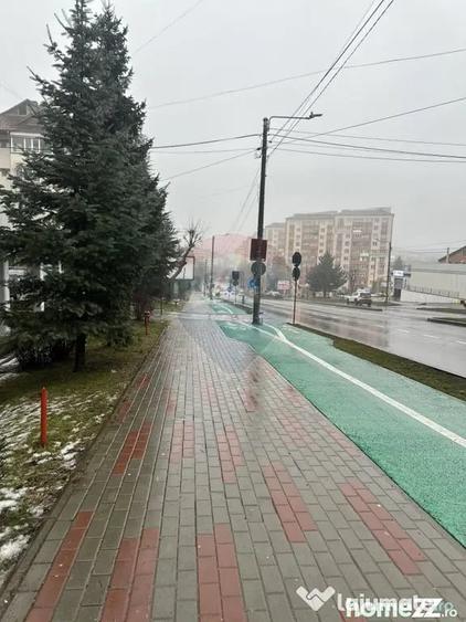 Spațiu comercial, de 166 mp, în Calea Romanului
