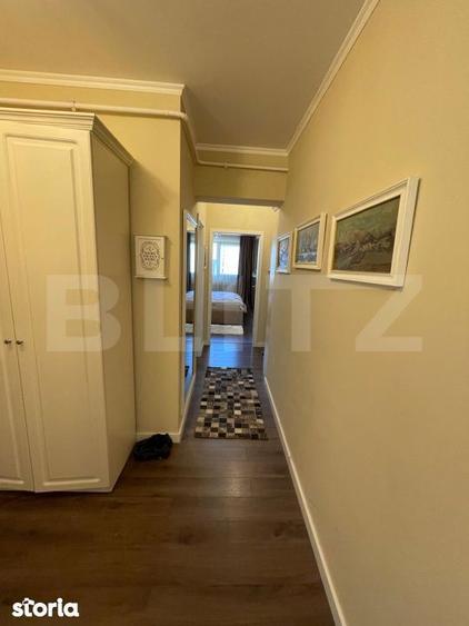 Apartament cu 3 camere în George Enescu