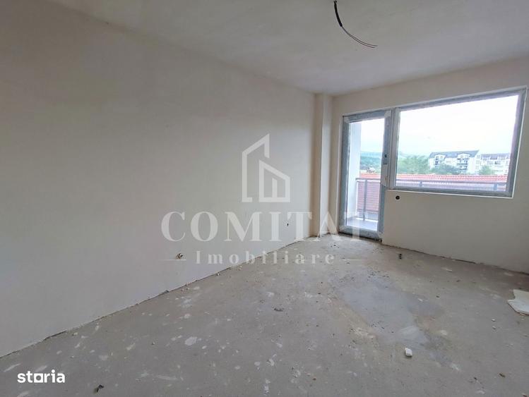 Apartament cu 2 camere semidecomandat în Florești — fotografia 2