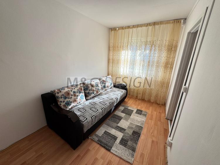 Apartament cu 2 camere nedecomandat în Șagului