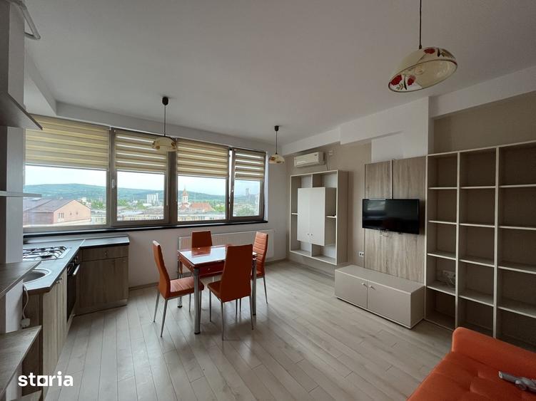 Apartament cu 2 camere în Tătărași