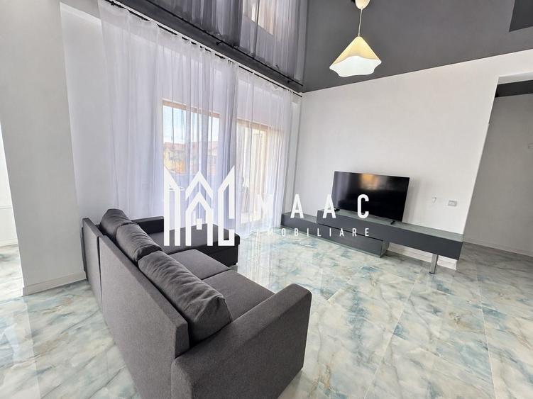 Apartament cu 2 camere semidecomandat, mobilat în Șelimbăr