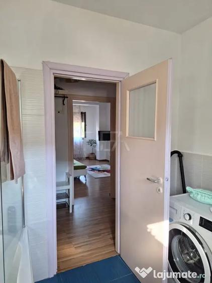 Apartament cu 2 camere decomandat în Crângași