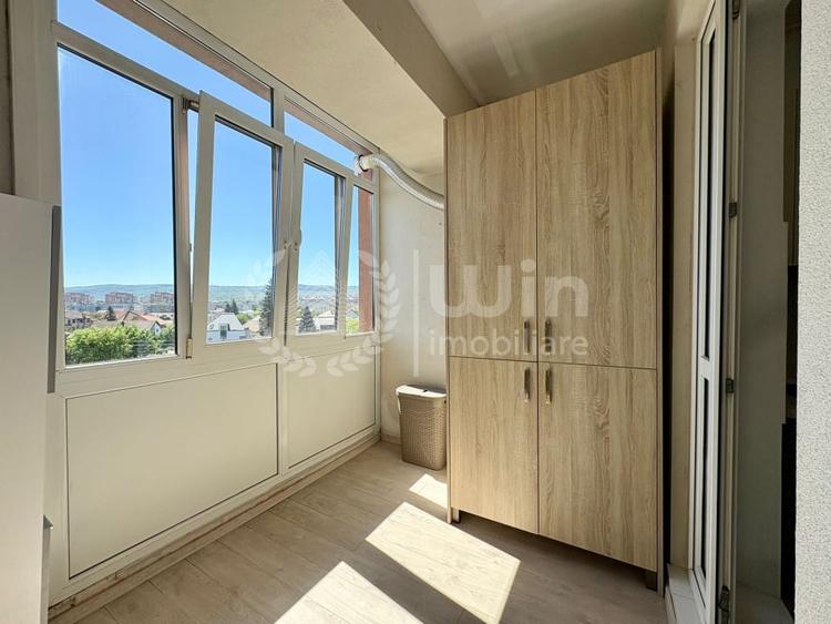 Apartament cu 2 camere semidecomandat, mobilat în Mărăști