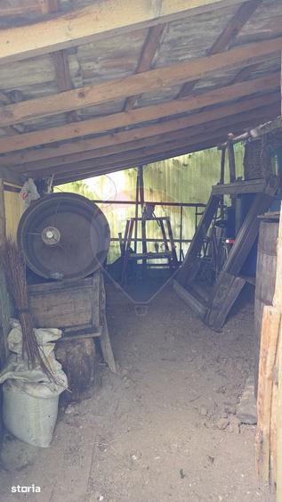 Casă cu 3 camere cu Teren 5063 Mp în Călugăreni