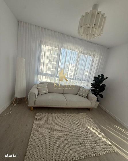 Apartament cu 3 camere în Băneasa