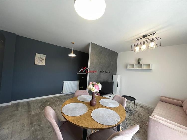 Apartament 2 camere | Etaj 2 | Parcare inclusa Floresti Stejarului. - 4