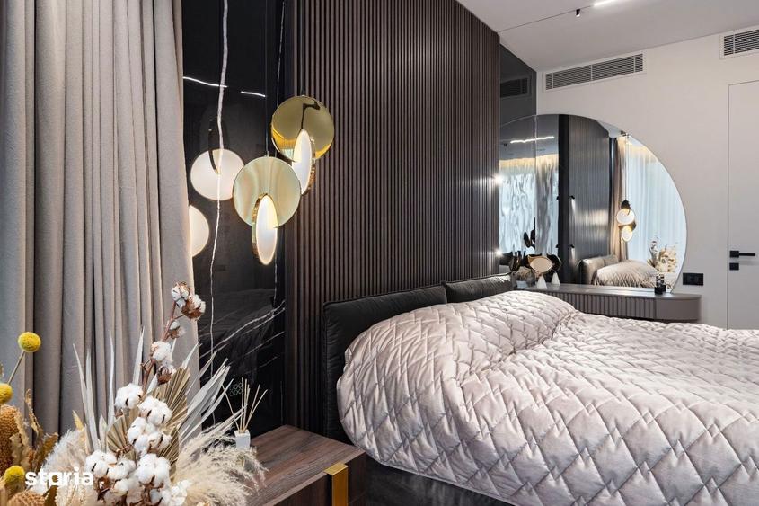Apartament cu 3 camere, mobilat în Floreasca