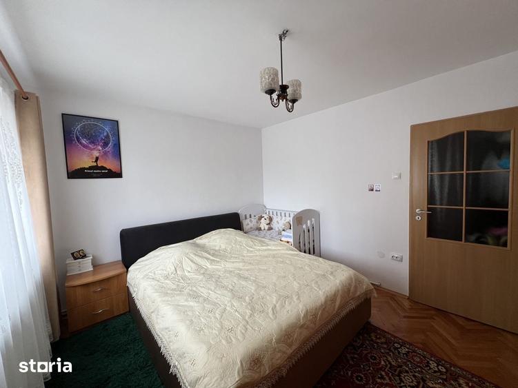 Apartament 2 camere, Sibiu, 65 mp, decomandat, etaj 2, mobilat - 2