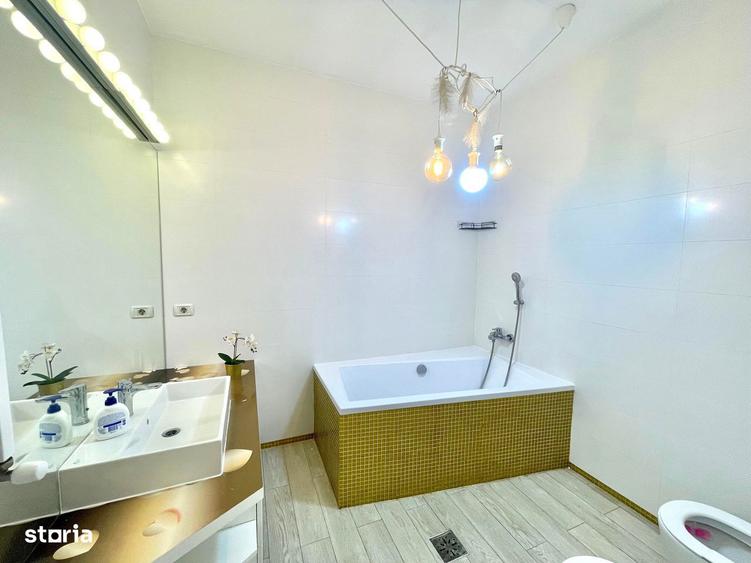 Apartament cu 3 camere în Tei