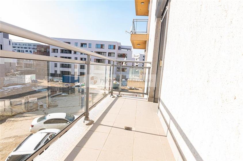 Apartament cu 2 camere semidecomandat, mobilat în Aviației