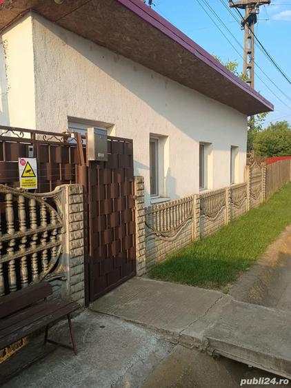 Casă cu 4 camere cu Teren 1000 Mp în Rebricea