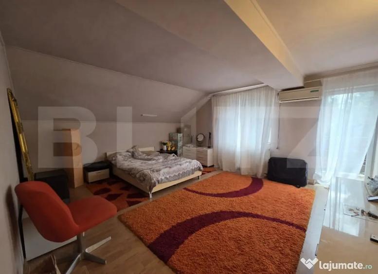 Casă cu 4 camere cu Teren 585 Mp în Lucian Blaga
