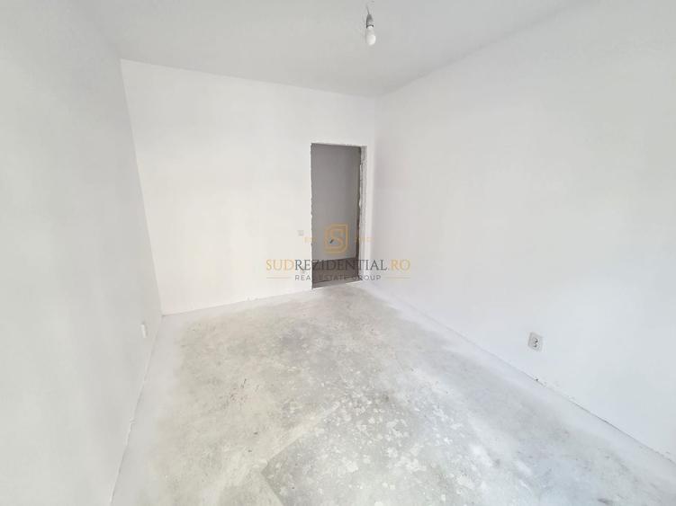 Apartament 3 camere cu curte proprie, aproape de metrou Berceni - 10